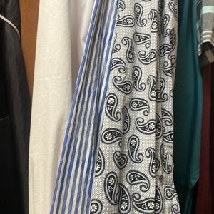 3 shirt bundle Men’s tuxedo shirt 15 32/33